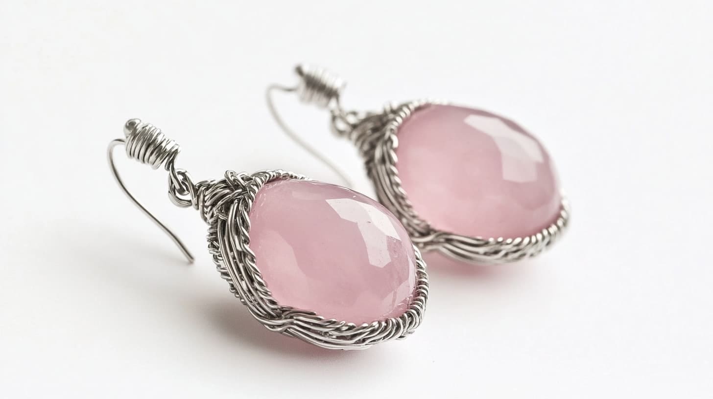 Wire Wrapping Jewelry Guide: Basics to Advanced Techniques