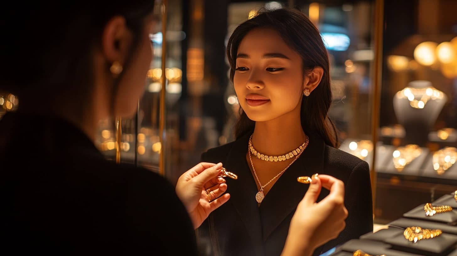 Online vs In-Store Jewelry Shopping: A Complete Guide