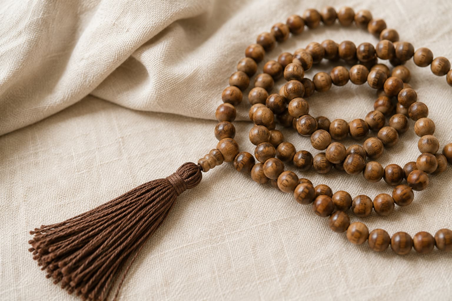 What Is a Mala? The Meaning Behind Buddhist Prayer Beads