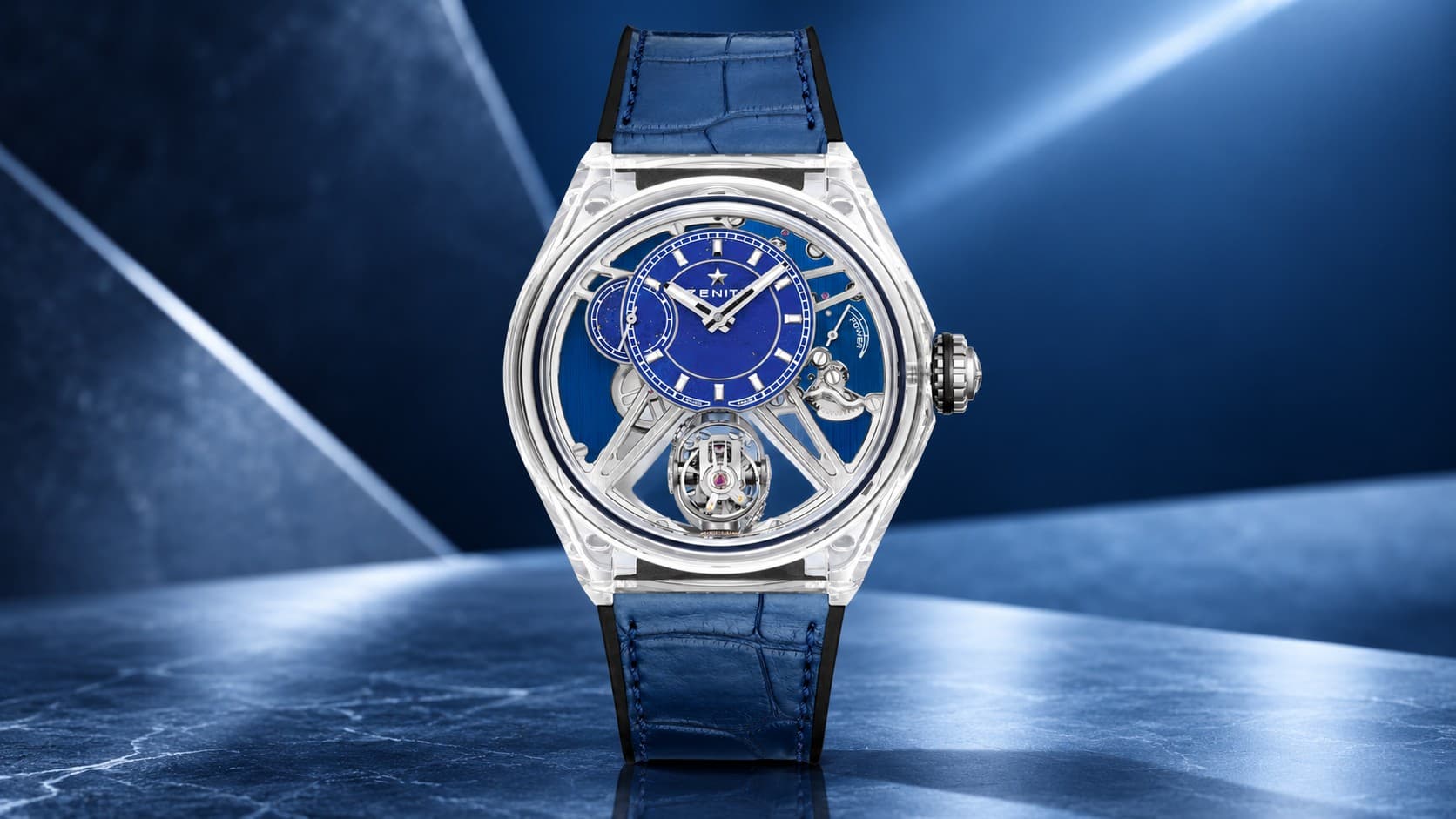 Best Zenith Watches: El Primero, Defy & More