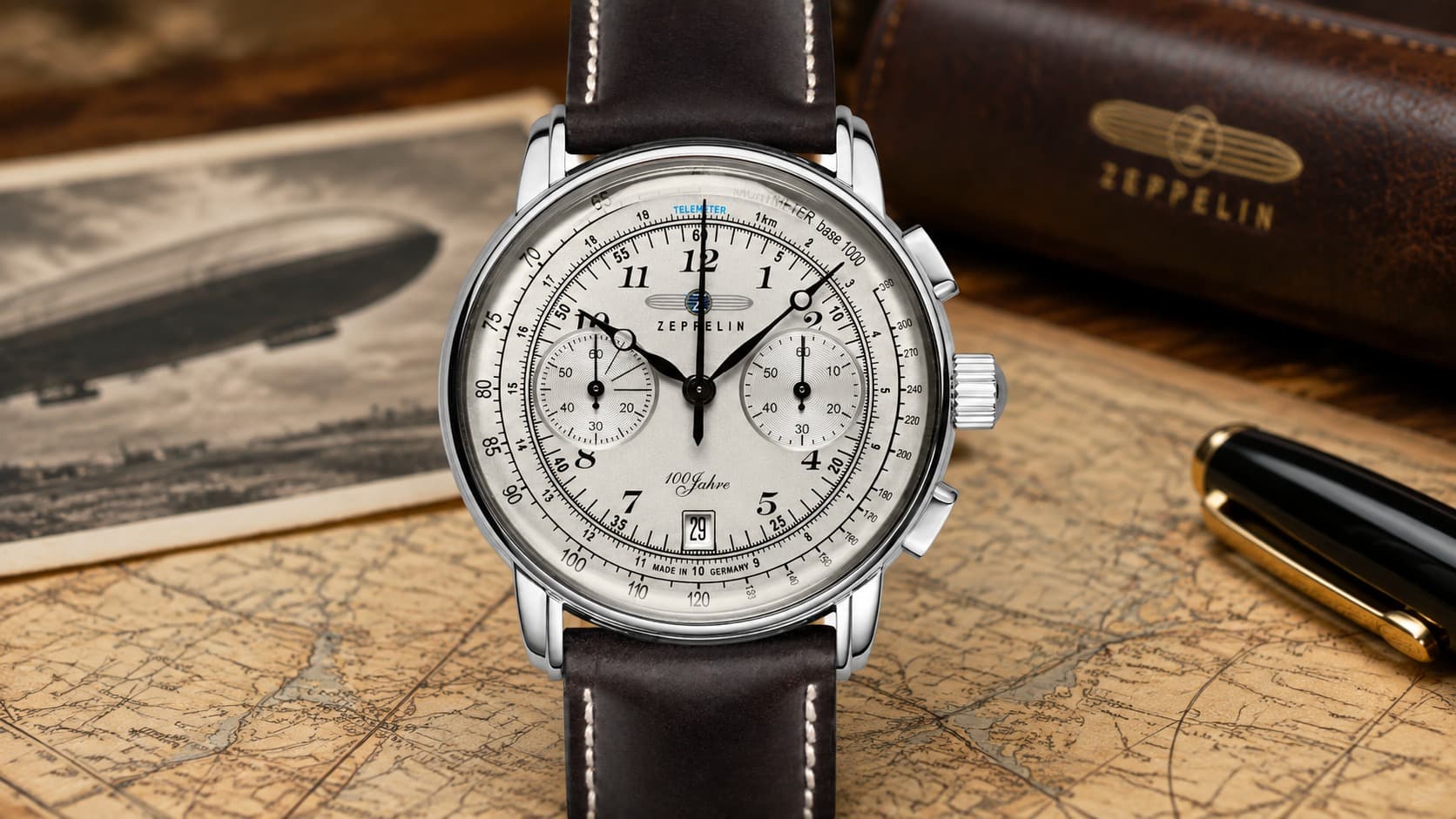 Best Zeppelin Watches: Models, Prices & Aviation Heritage