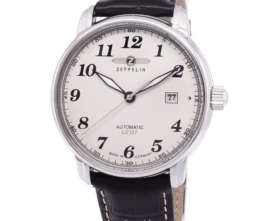 Best Zeppelin Watches: Models, Prices & Aviation Heritage