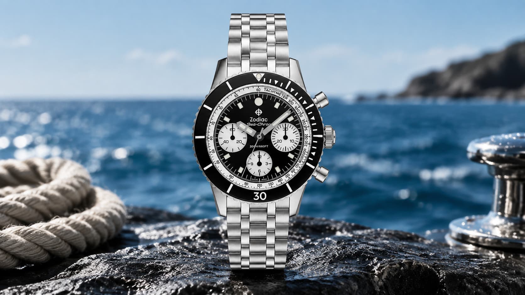 Best Zodiac Watches: Swiss Dive Watch Pioneers Since 1882