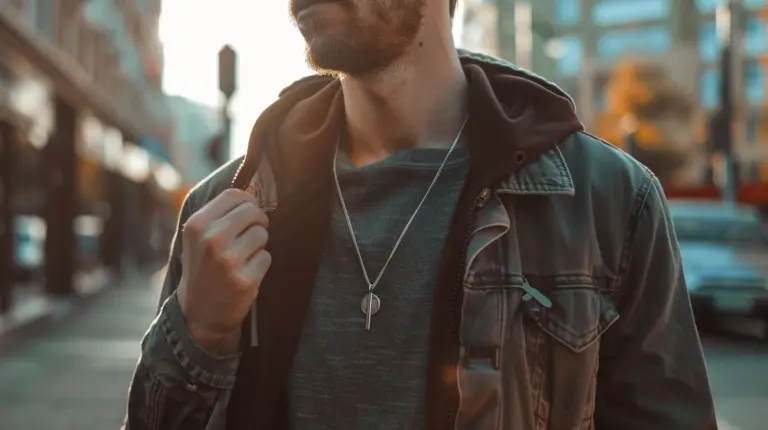 Are Necklaces Attractive on Guys? - Nobbier