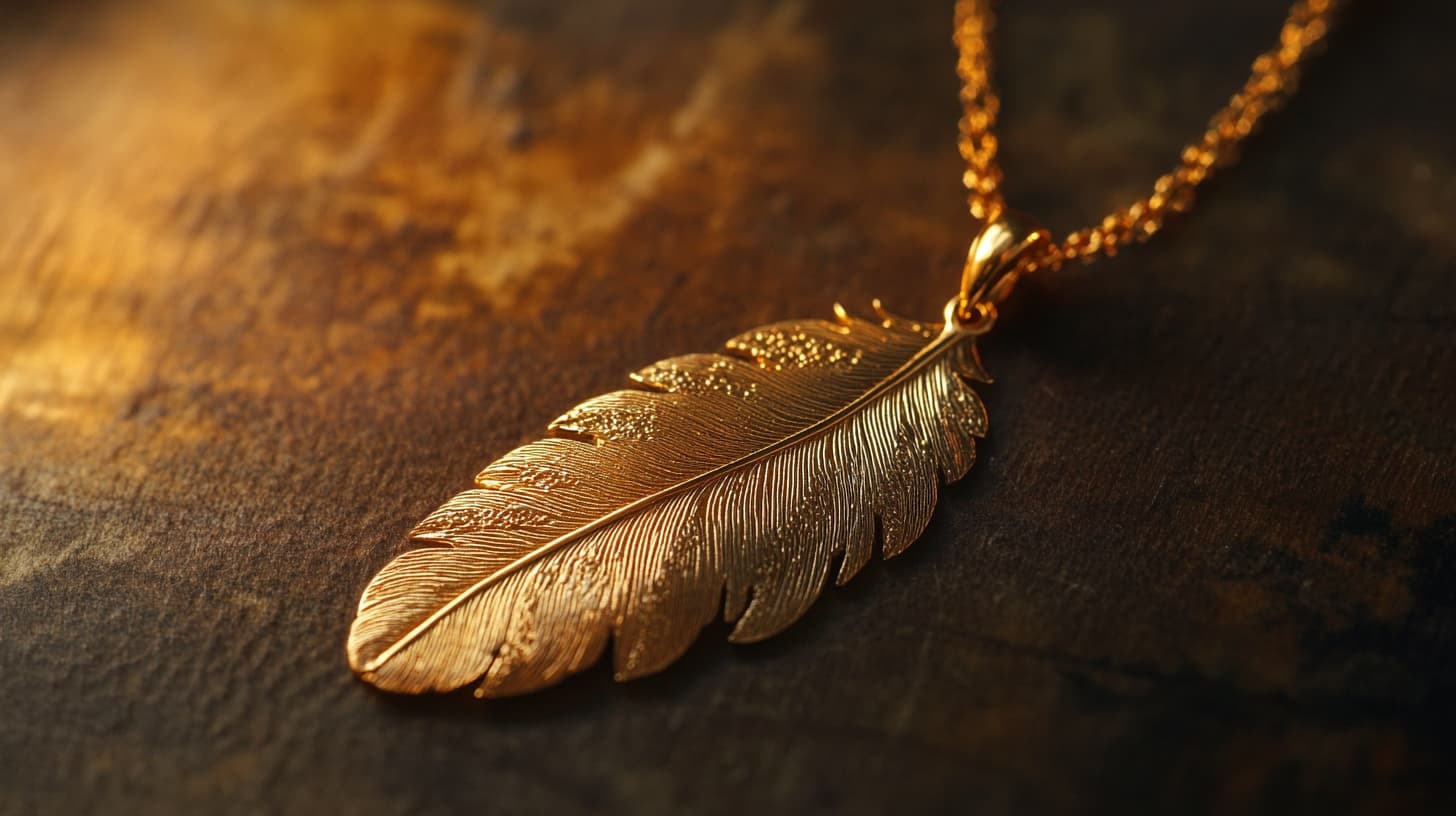 The Meaning and Symbolism of Feather Jewelry Nobbier