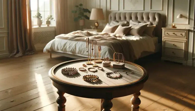 Should You Sleep with Your Jewelry On? - Nobbier