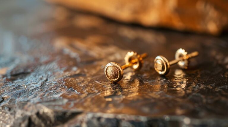 What To Do If Earring Posts Are Too Thick? - Nobbier